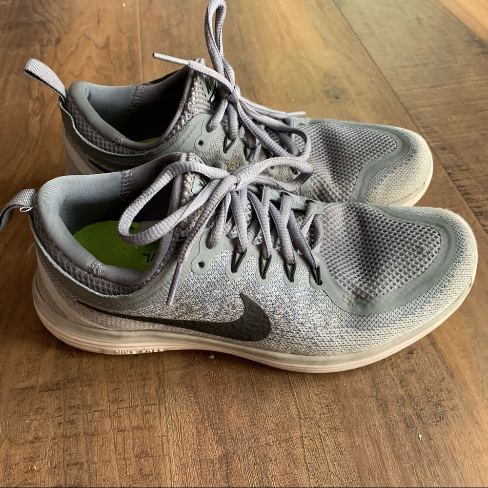 Nike running shoes